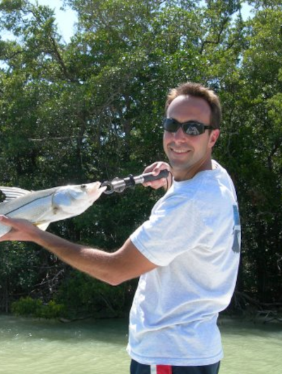 Snook Fishing in Tampa Bay