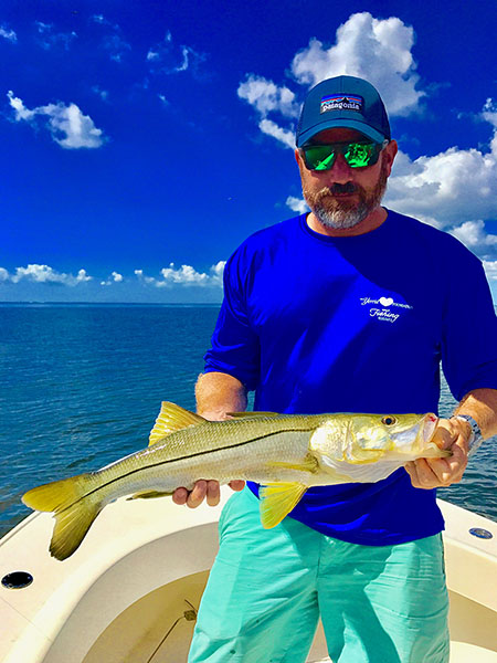 Tampa Florida Fishing Charter
