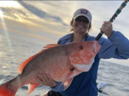 Tampa Florida Snapper Fishing