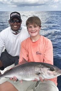 tampa florida offshore fishing