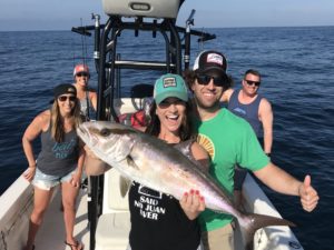 tampa florida offshore fishing