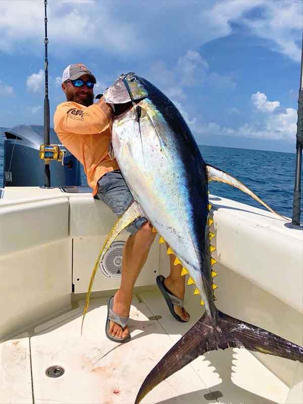 Inshore Fishing vs Deep Sea Fishing