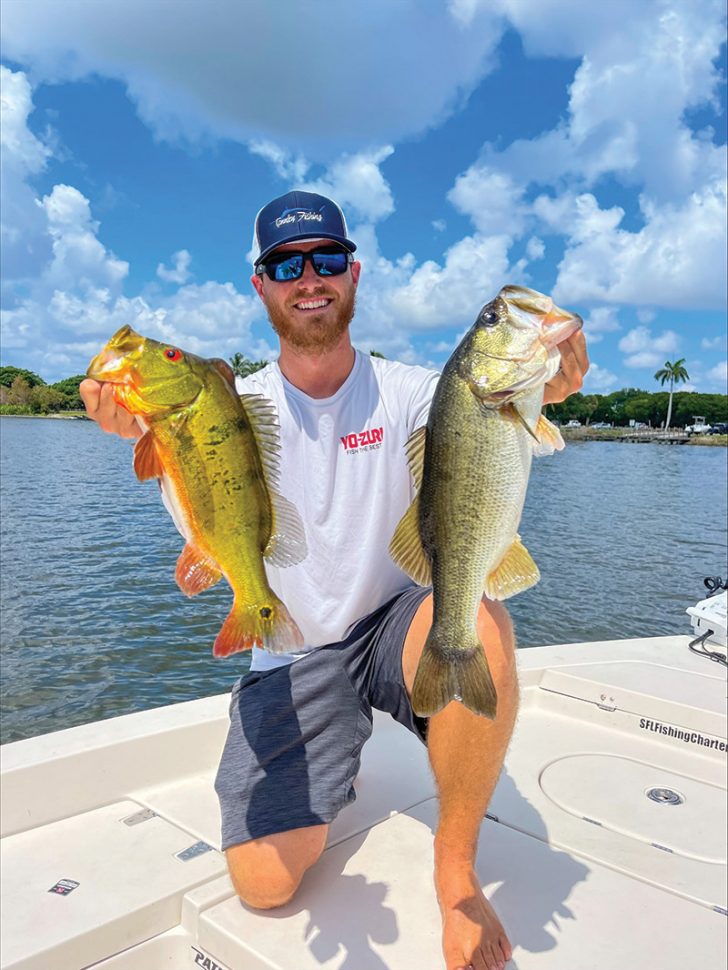 Tampa Bass Fishing Charters