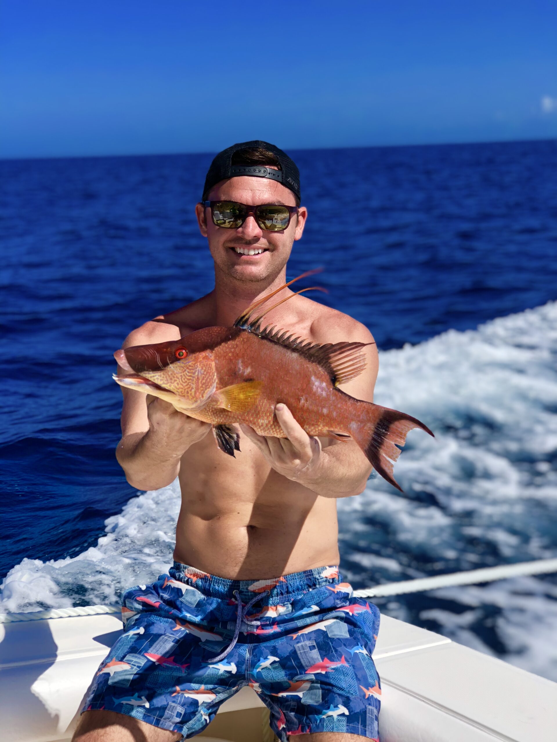 Tampa Fishing Seasons for Deep Sea Fishing