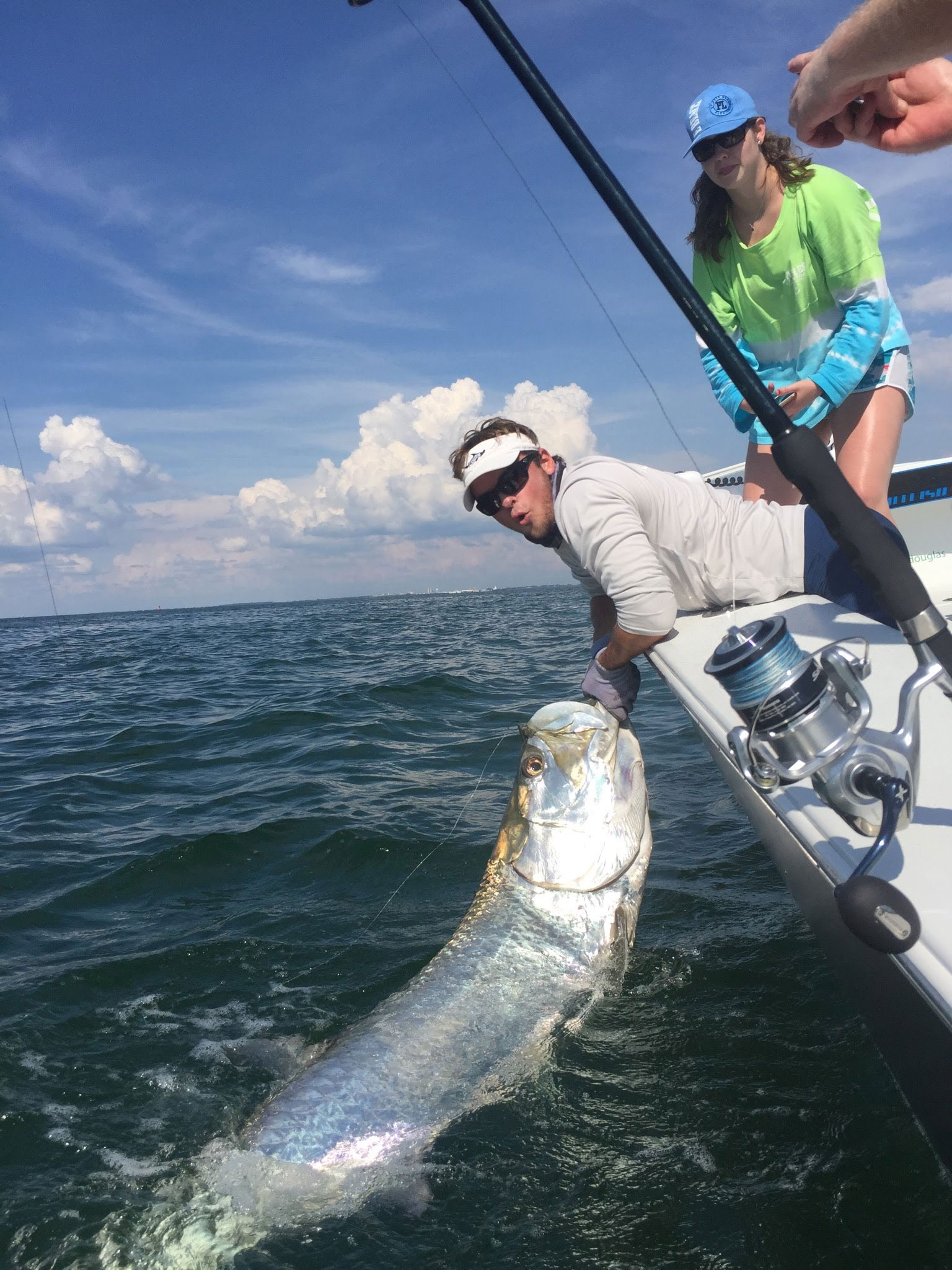 Tampa Fishing Seasons for Deep Sea Fishing