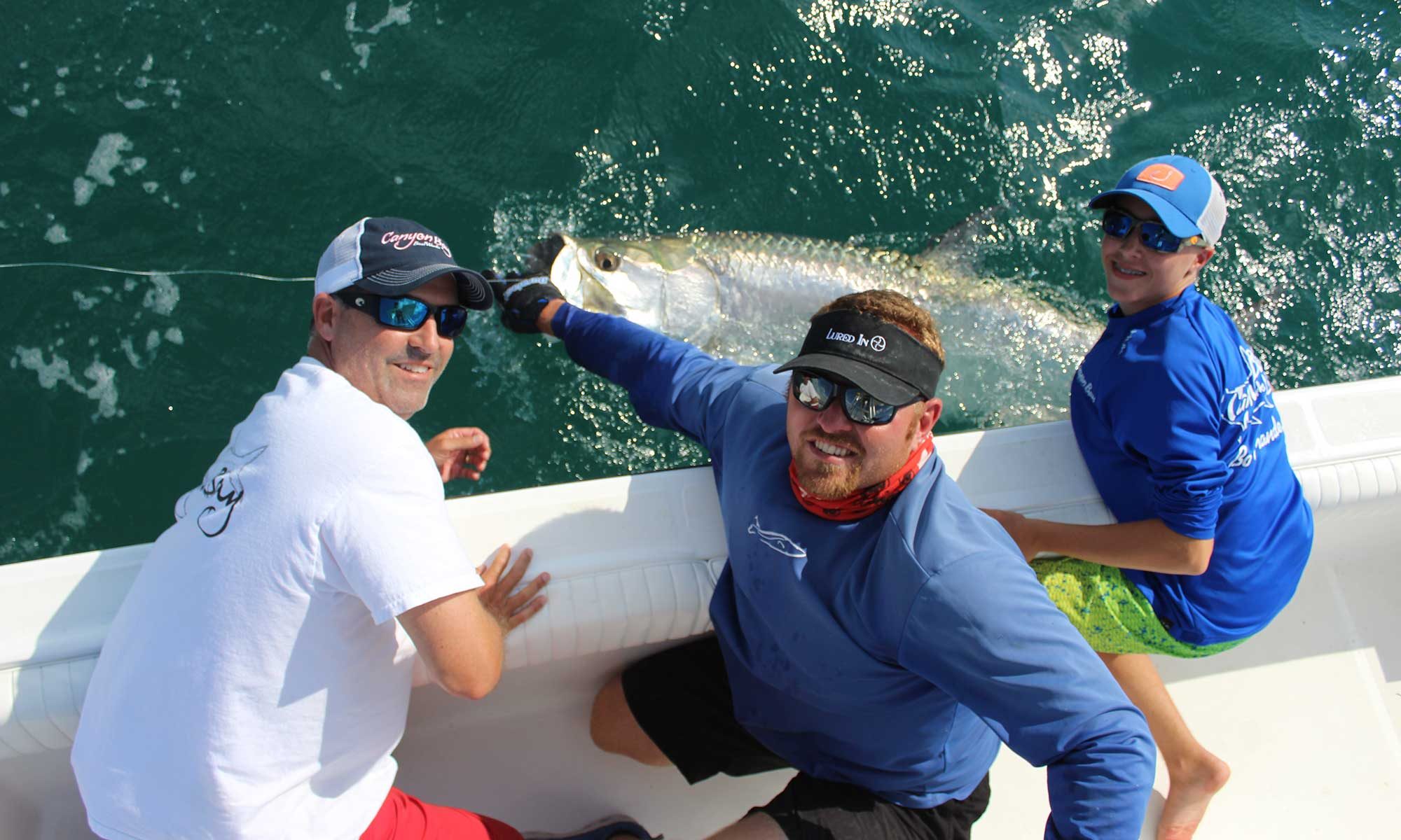 Why Go Tampa Fishing with an Experienced Guide