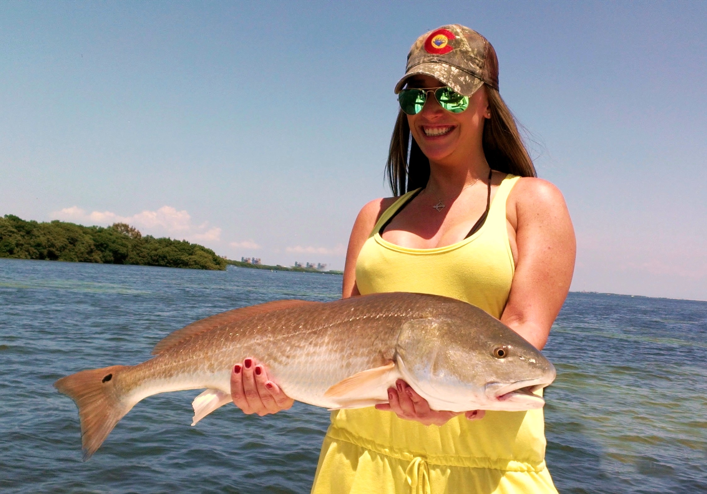 Why Go Tampa Fishing with an Experienced Guide