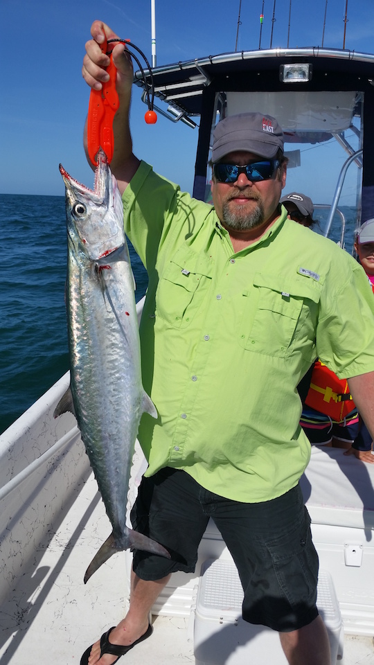 sea fishing trips tampa