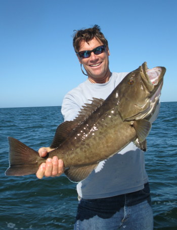 Deep Sea Fishing in Tampa