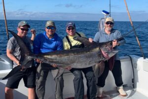 Private Fishing Charter Over a Tampa Bay Party Boat