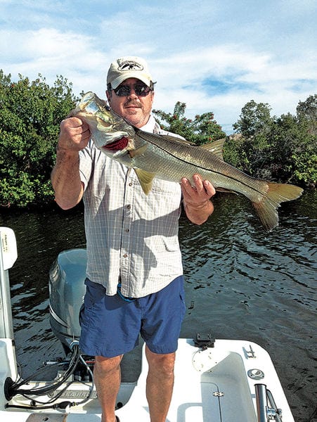 Inshore Fishing Charter in Tampa