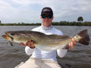 Inshore Fishing Charter in Tampa