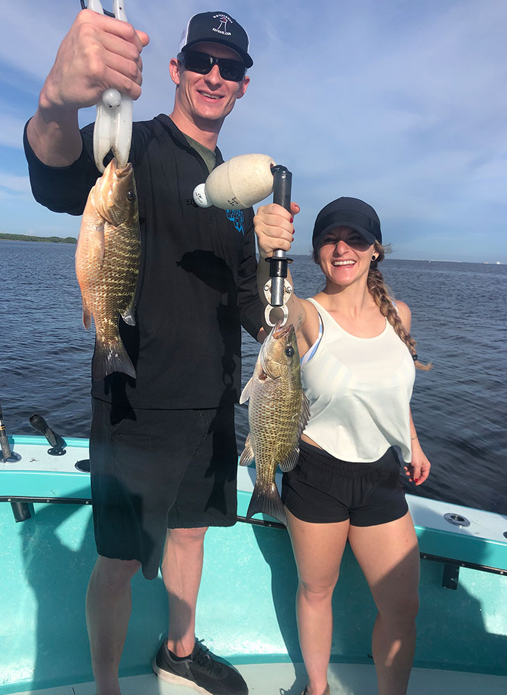 Tampa Fishing Charter