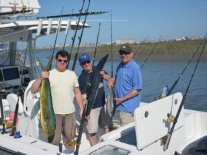 Tampa Fishing Charter