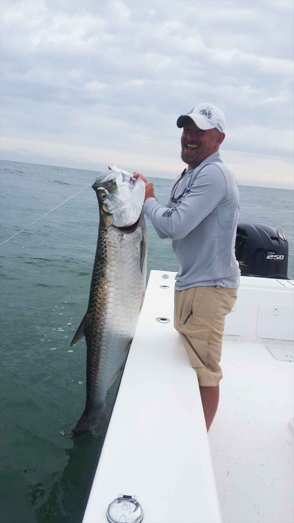 Private Fishing Guide in Tampa Bay