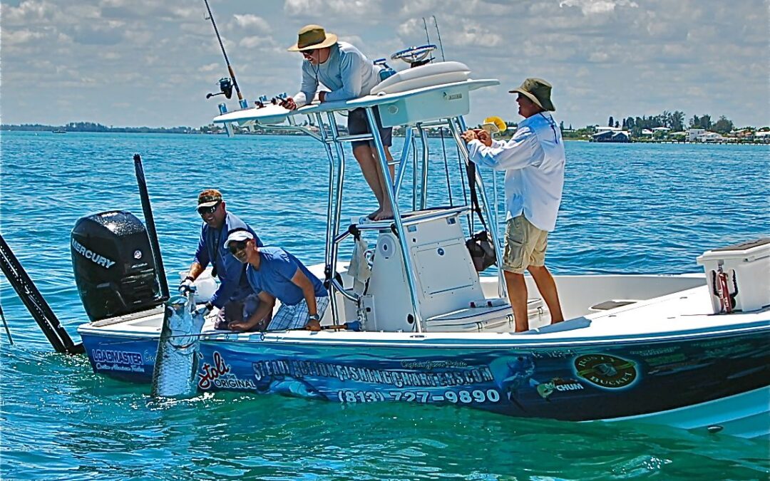 Why Book a Private Fishing Guide in Tampa Bay
