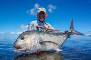 Private Fishing Guide in Tampa Bay