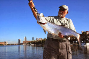 Private Fishing Guide in Tampa Bay
