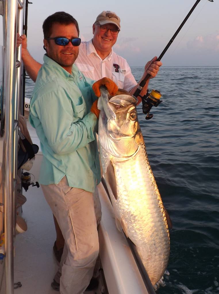 Tampa Bay Fishing Charters