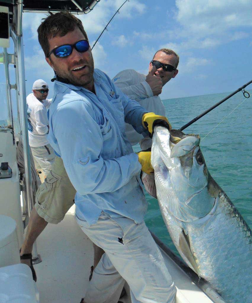 Tampa Bay Fishing Charters