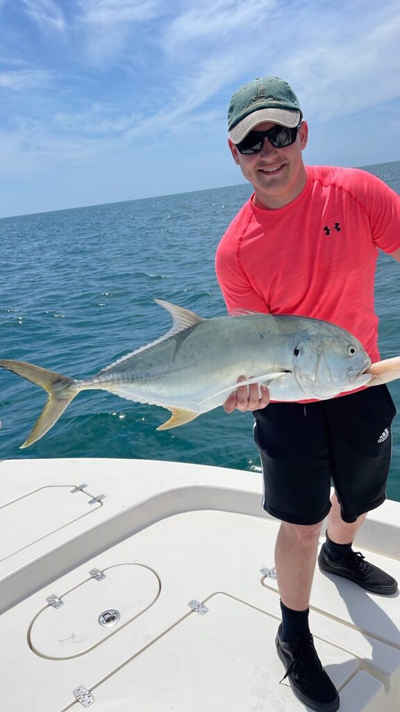 Tampa Bay Fishing Trip