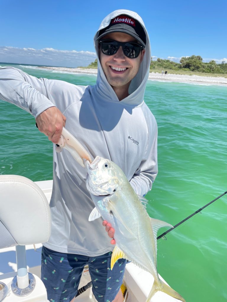 Tampa Bay Fishing Trip