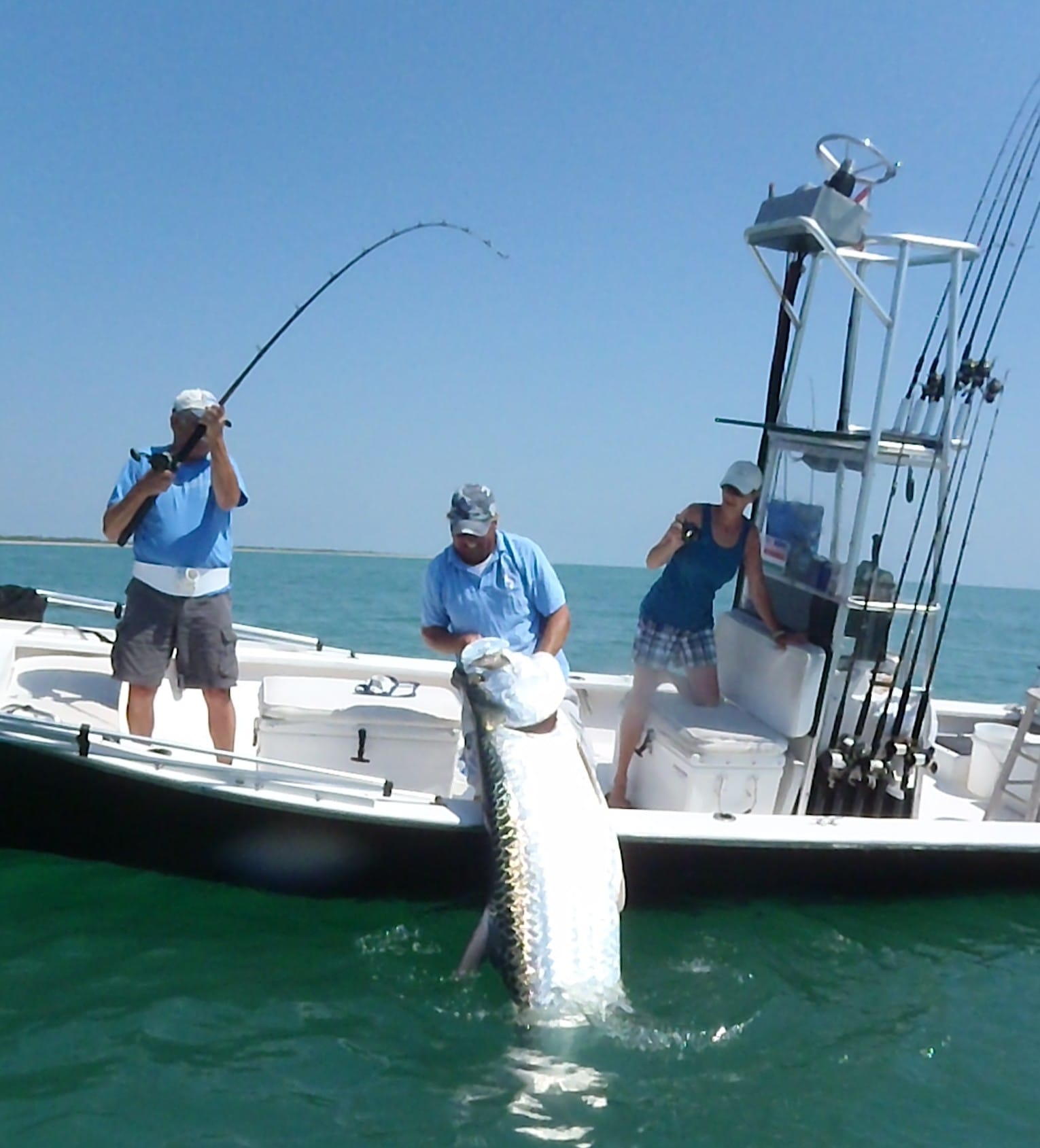Tampa Bay Sportfishing Charter