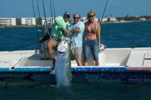 Tampa Bay Sportfishing Charter