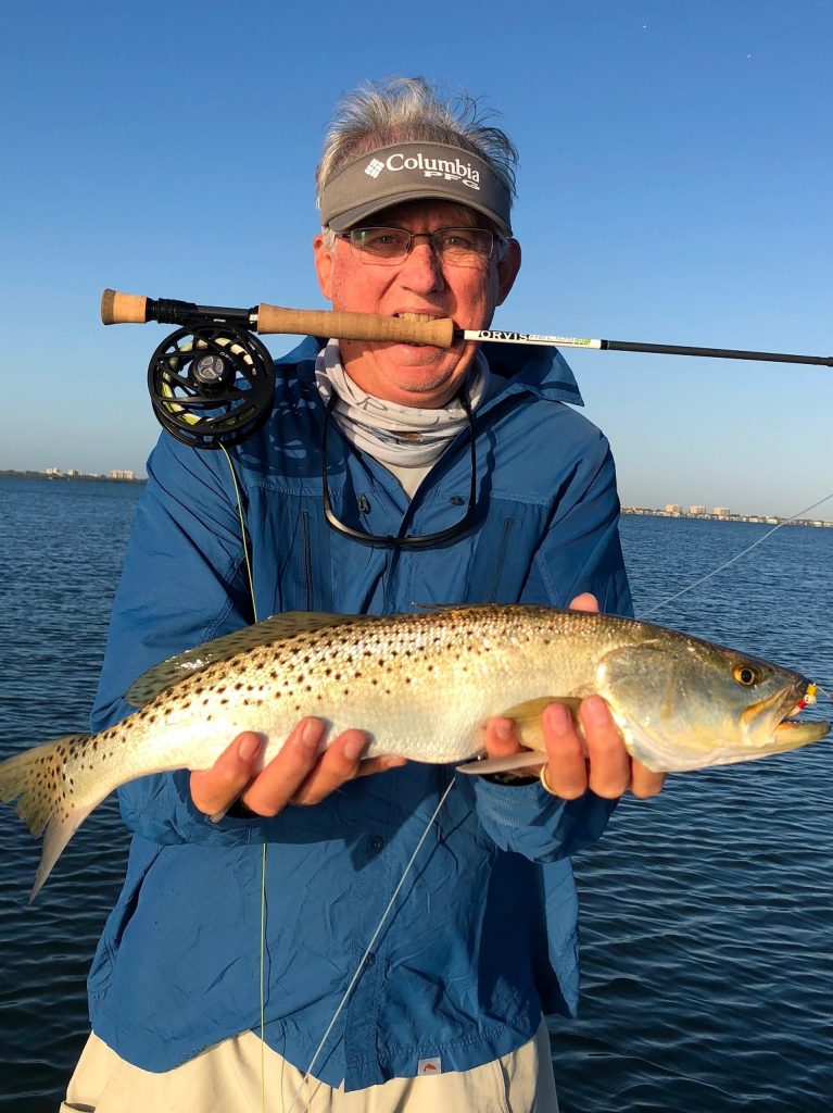 Fly Fishing in Tampa Bay