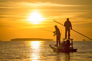 Fly Fishing in Tampa Bay