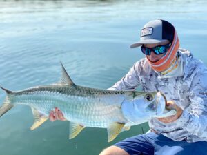 Fly Fishing in Tampa Bay