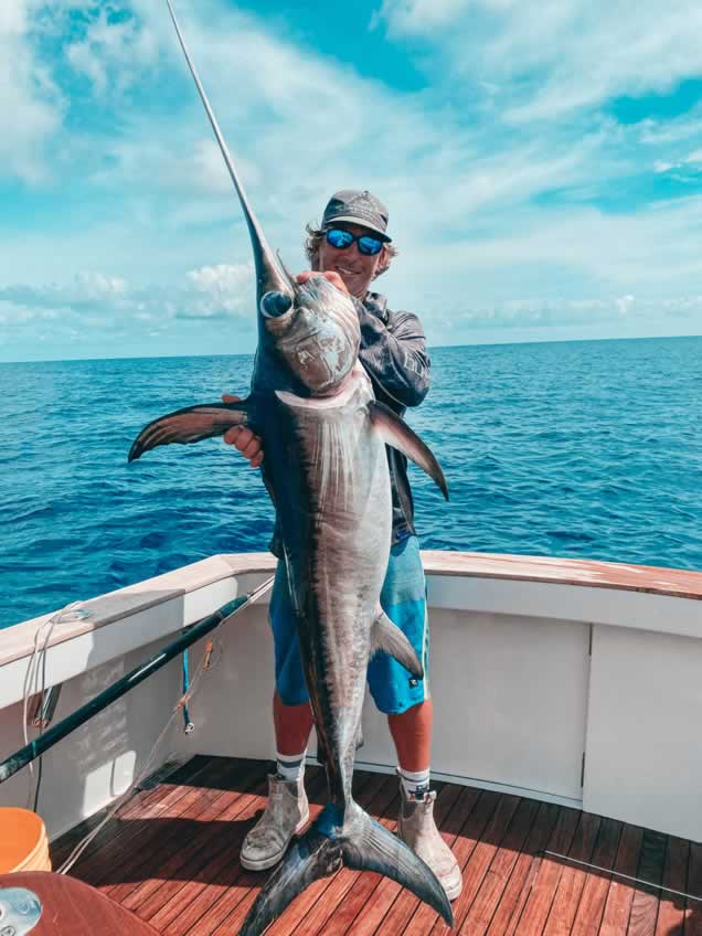 Deep Sea Fishing Near Tampa Bay