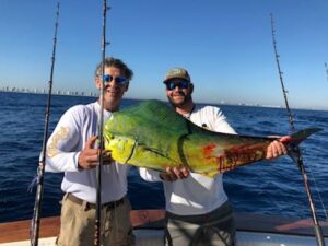 Deep Sea Fishing Near Tampa Bay