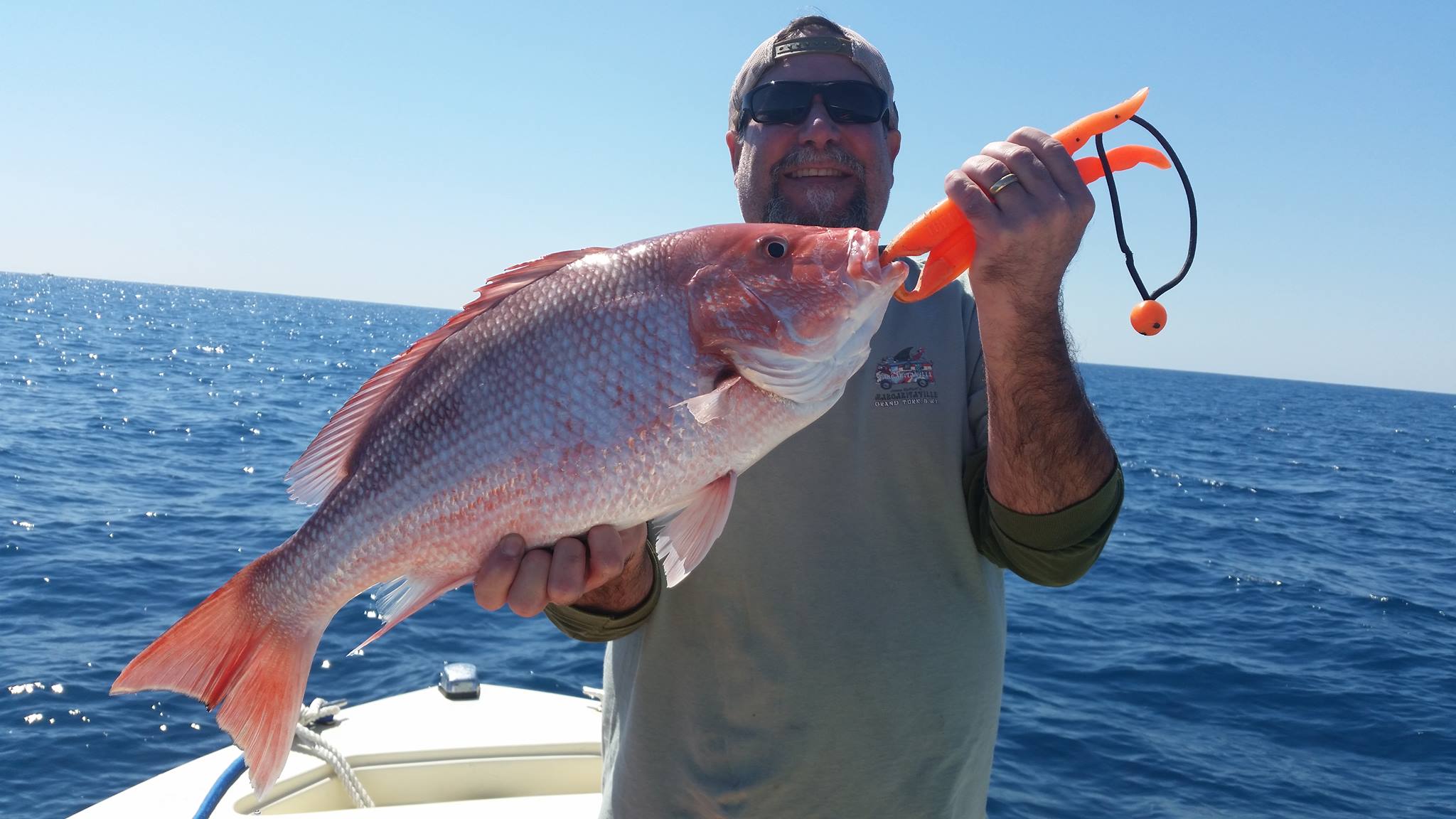 Deep Sea Fishing Near Tampa Bay