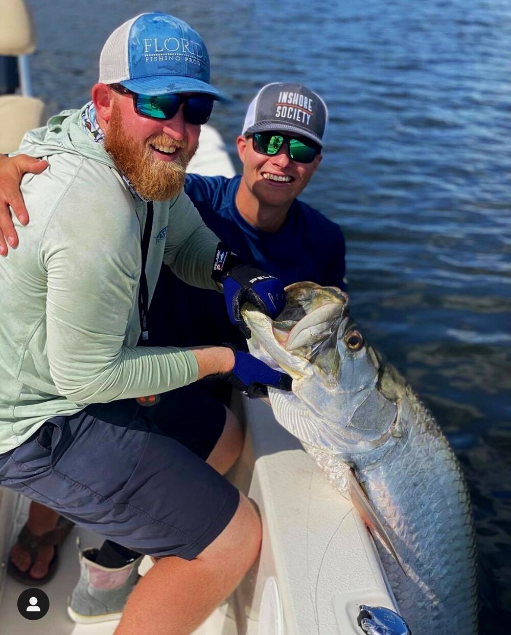 Fishing Guide in Tampa Bay