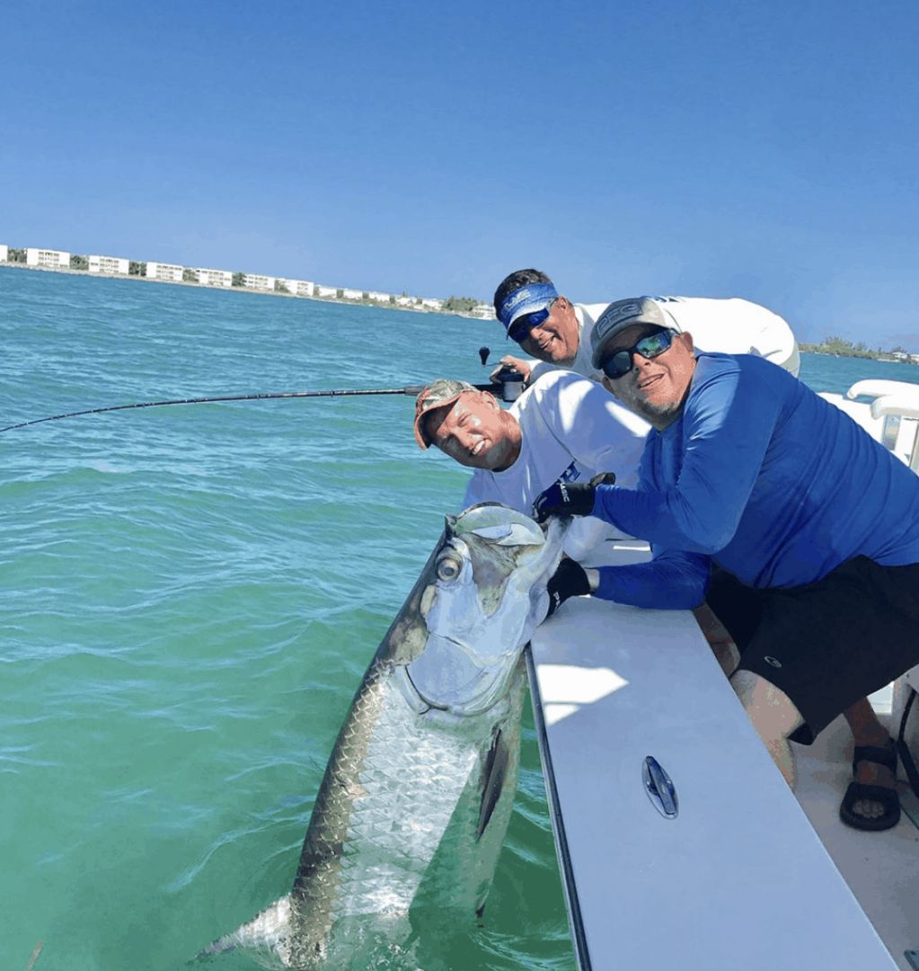 Fishing Guide in Tampa Bay