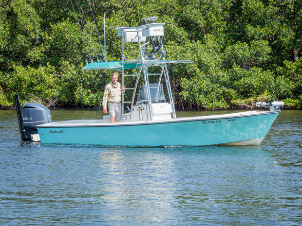 Why Hire a Fishing Guide in Tampa Bay