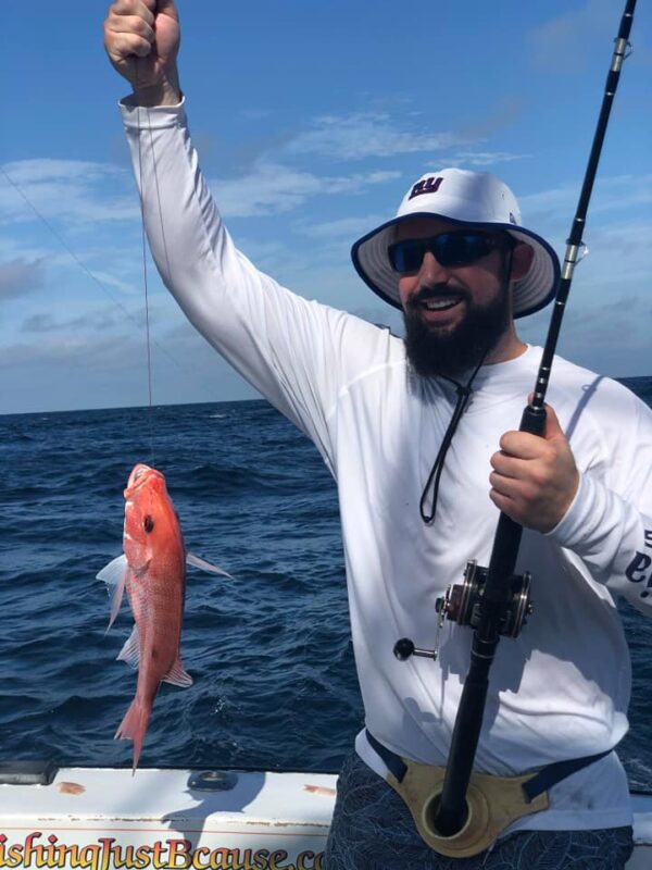 Offshore Fishing Charter in Tampa Bay