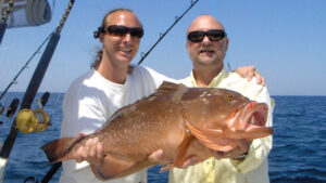 Offshore Fishing Charter in Tampa Bay