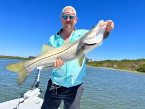 Tampa Bay Snook Fishing